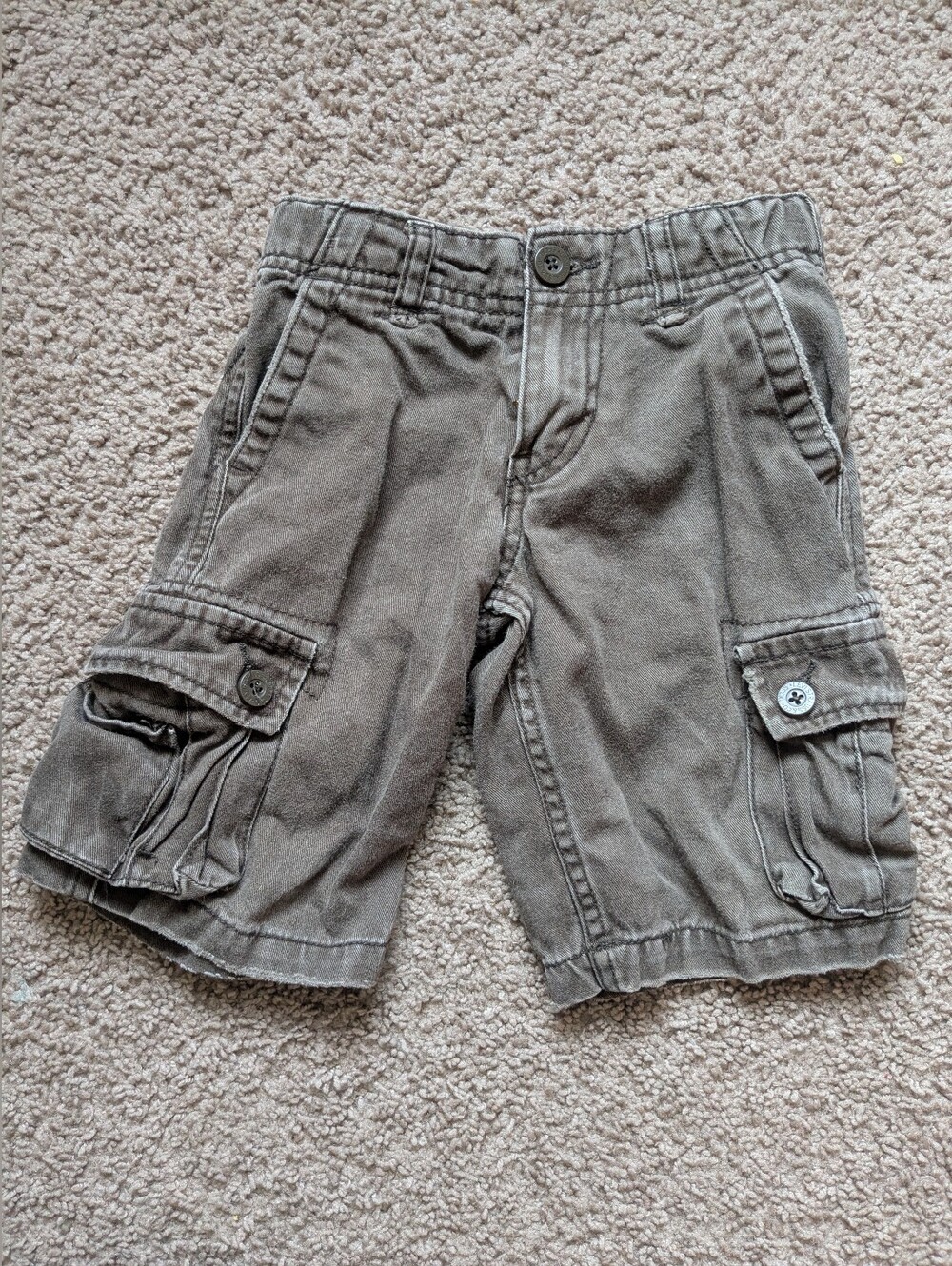 🐻 Levi's Cargo Shorts for Toddlers